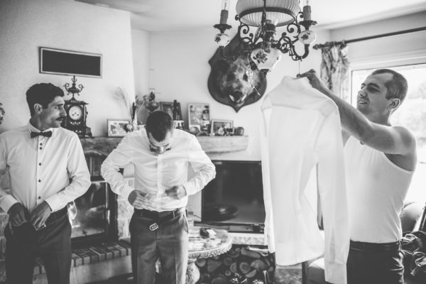 Stéphane Amelinck | Photographe de mariage à Mimizan