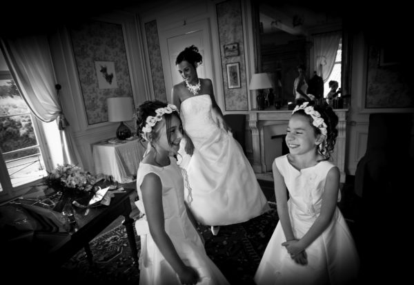 Stéphane Amelinck | La photographie de mariage en couleur ou en noir et blanc ?