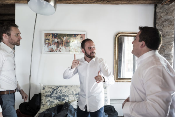 Stéphane Amelinck | Photographe de mariage à Bidart