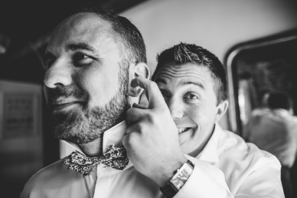 Stéphane Amelinck | Photographe de mariage à Bidart