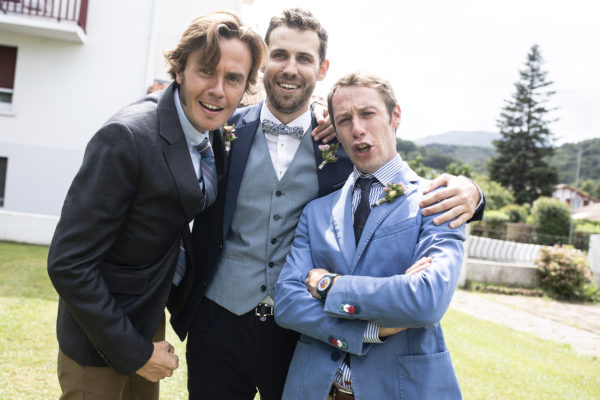 Stéphane Amelinck | Photographe de mariage à saint Pée sur Nivelle