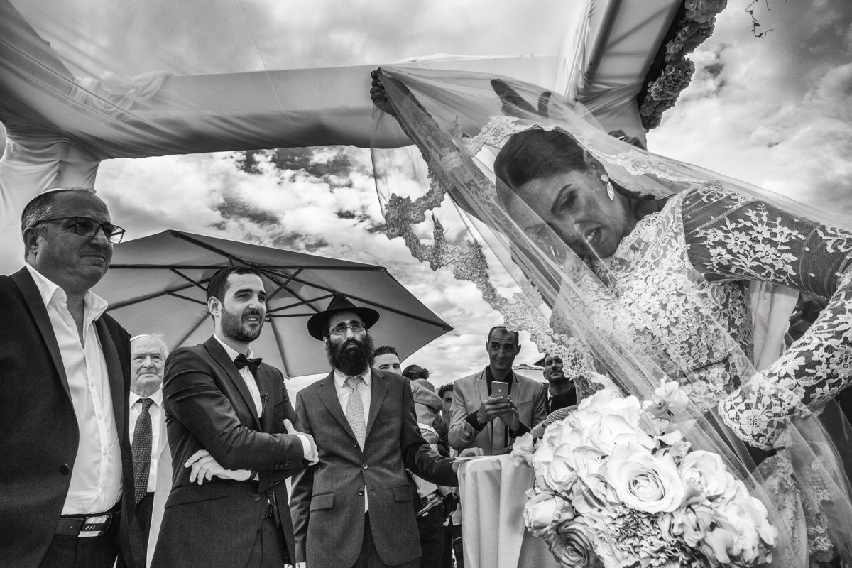 Stéphane Amelinck | Photographe de mariage dans la communauté juive