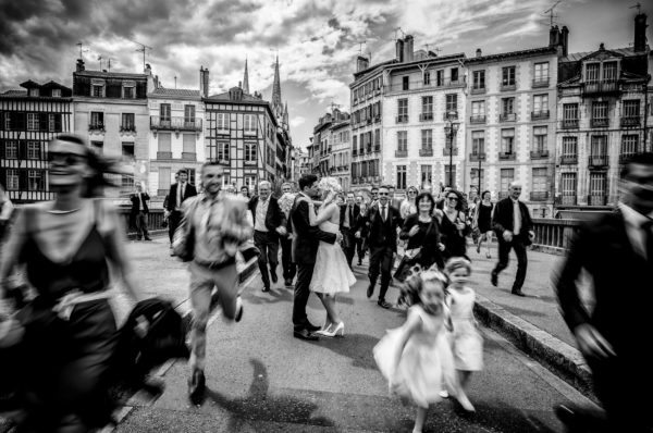 Stéphane Amelinck | La photographie de mariage en couleur ou en noir et blanc ?