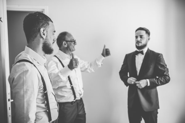 Stéphane Amelinck | Photographe de mariage à Anglet