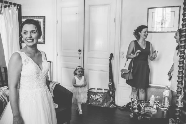 Stéphane Amelinck | Photographe de mariage dans les Landes