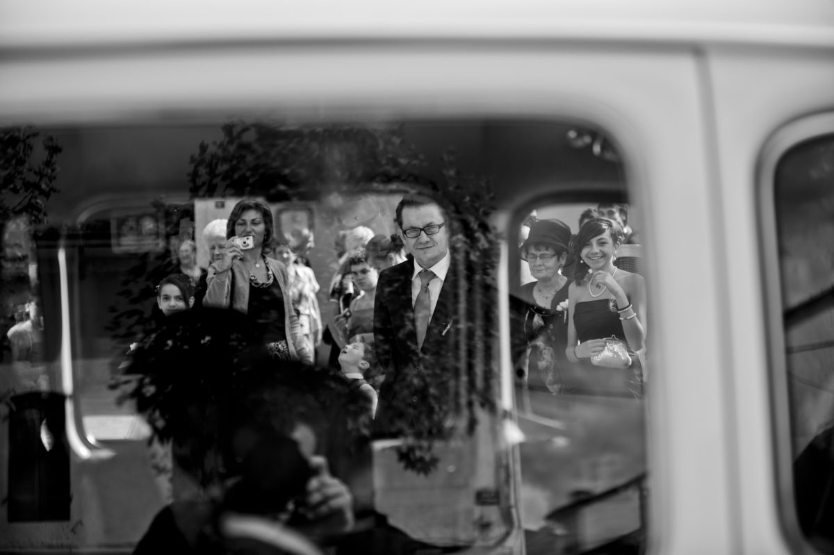 Stéphane Amelinck | La photographie de mariage en couleur ou en noir et blanc ?