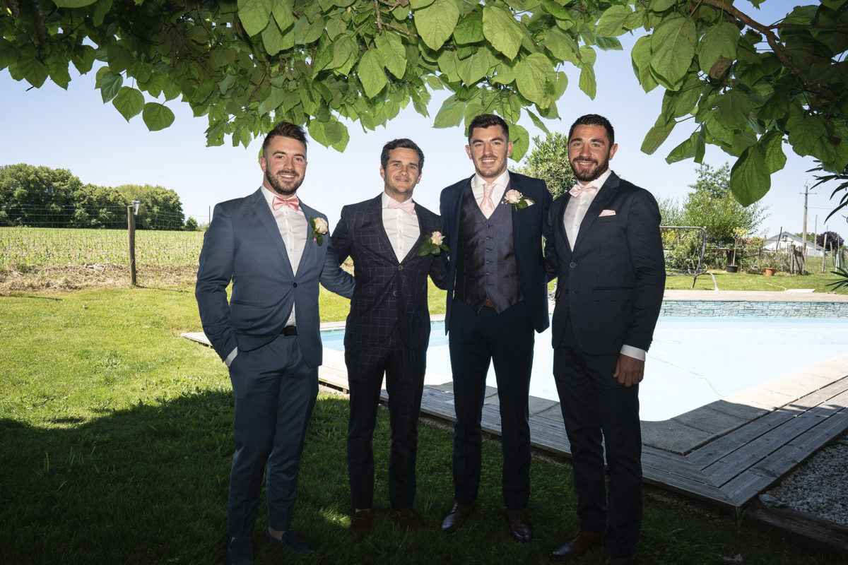Stéphane Amelinck | Photographe de mariage dans le sud ouest