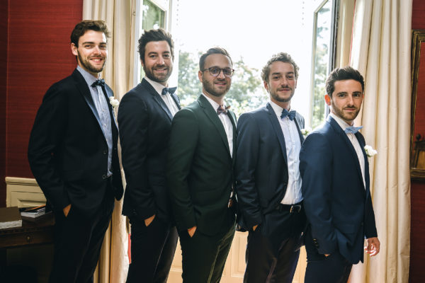 Stéphane Amelinck | Photographe de mariage à Biarritz