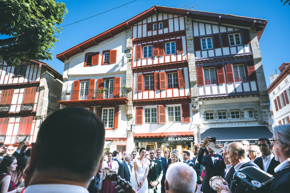 Stéphane Amelinck | Photographe de mariage à Biarritz