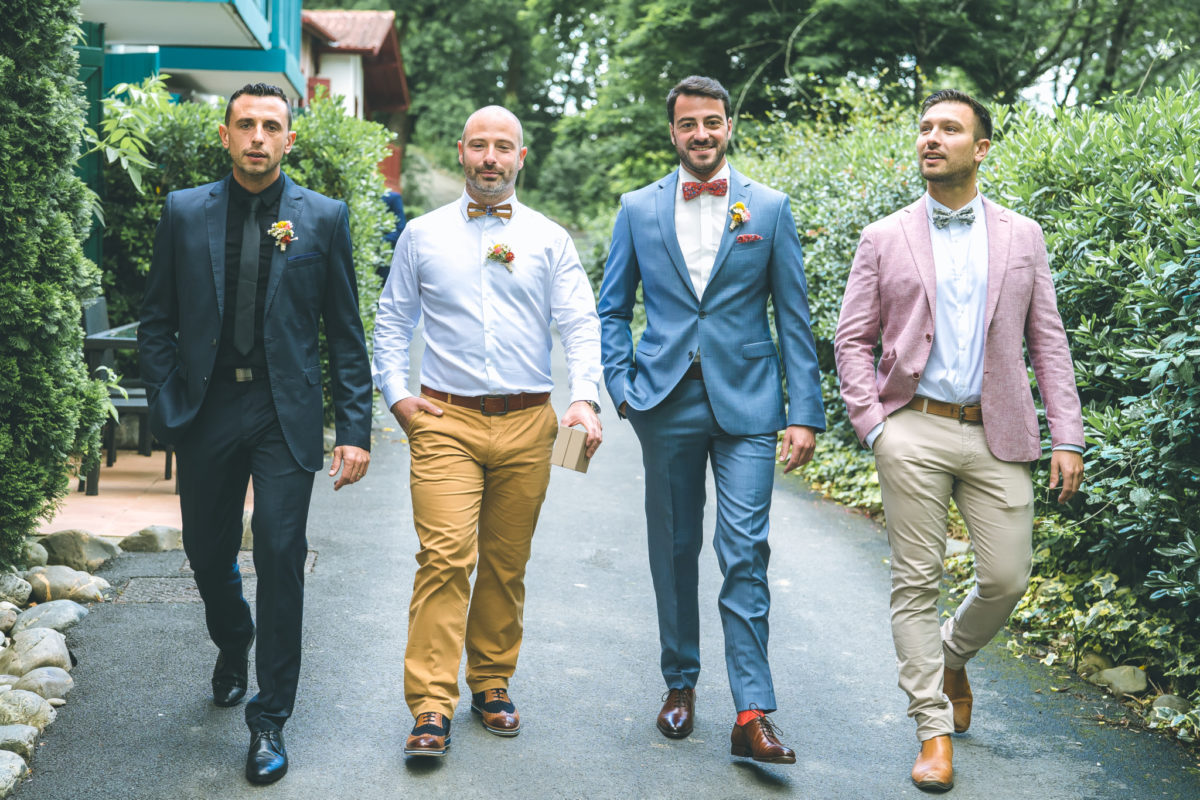 Stéphane Amelinck | Photographe de mariage à Bayonne