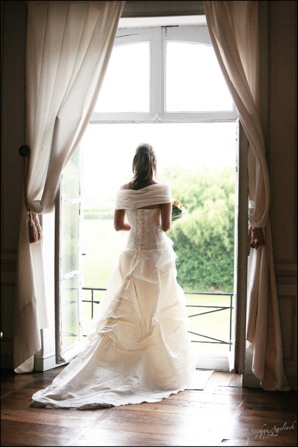 Stéphane Amelinck | La photographie de mariage en couleur ou en noir et blanc ?