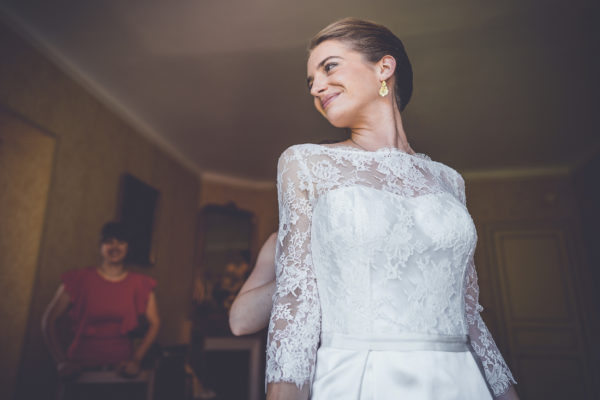 Stéphane Amelinck | Photographe de mariage à Sainte Marie de Gosse