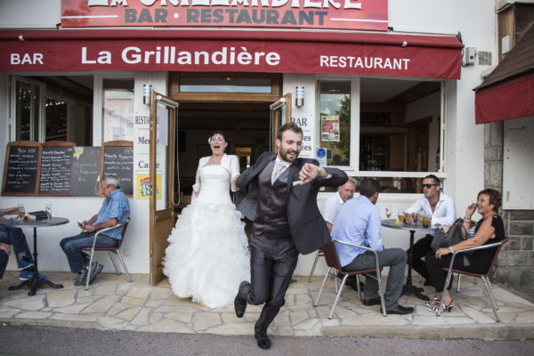 Stéphane Amelinck | La photographie de mariage en couleur ou en noir et blanc ?