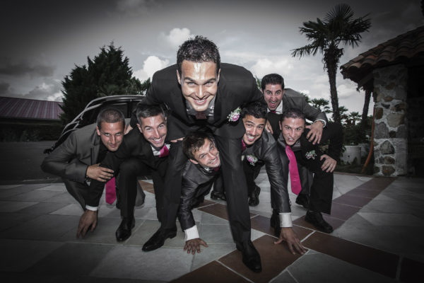 Stéphane Amelinck | La photographie de mariage en couleur ou en noir et blanc ?