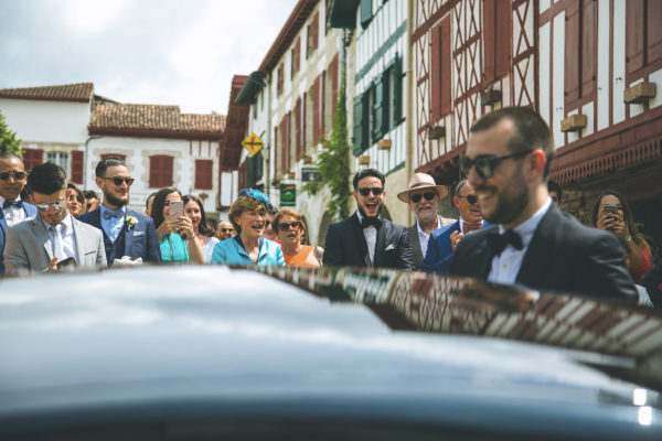 Stéphane Amelinck | Photographe de mariage à Anglet