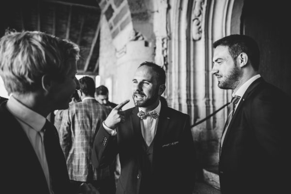 Stéphane Amelinck | Photographe de mariage à Bidart