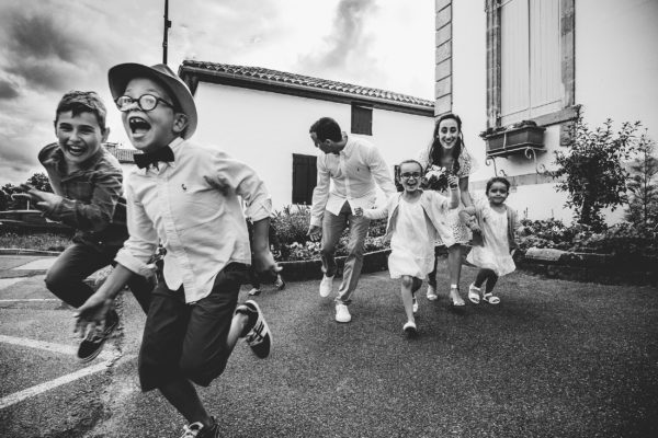 Stéphane Amelinck | La photographie de mariage en couleur ou en noir et blanc ?
