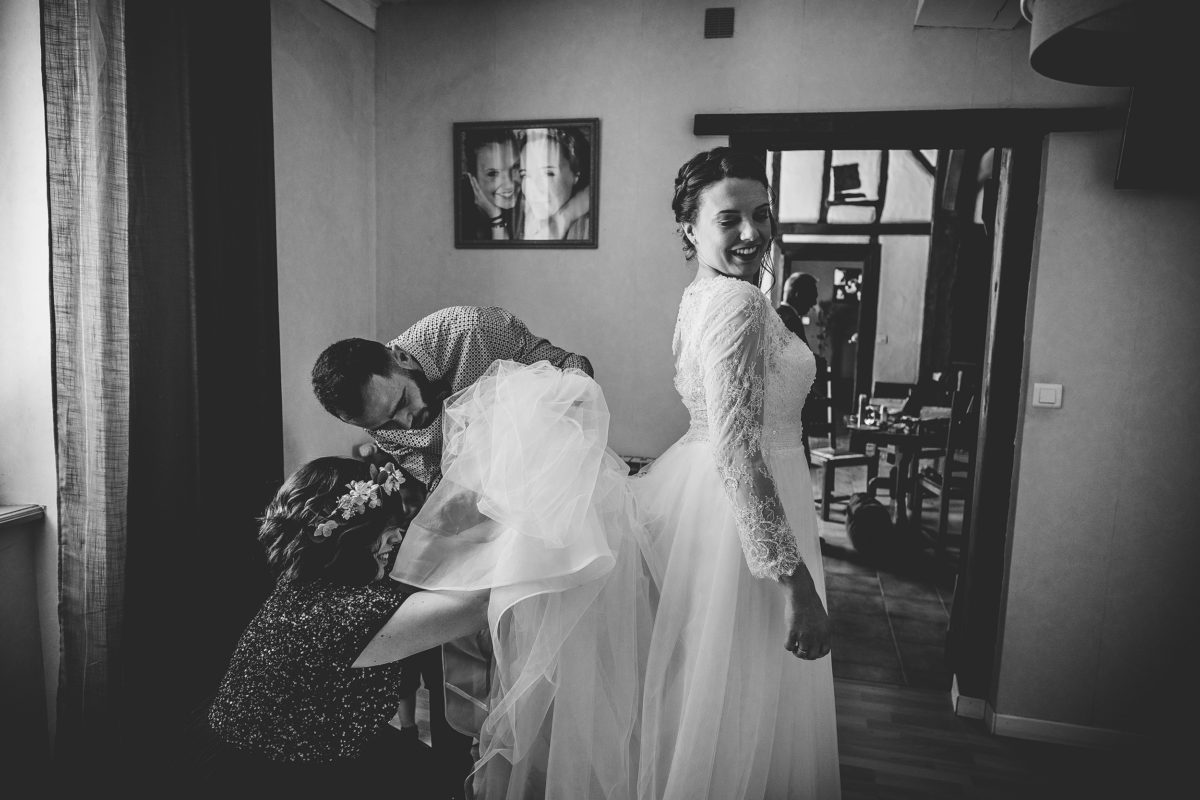 Stéphane Amelinck | Photographe de mariage dans le sud ouest