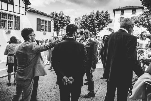 Stéphane Amelinck | Photographe de mariage à Anglet