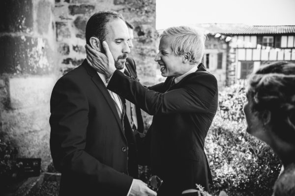 Stéphane Amelinck | Photographe de mariage à Bidart