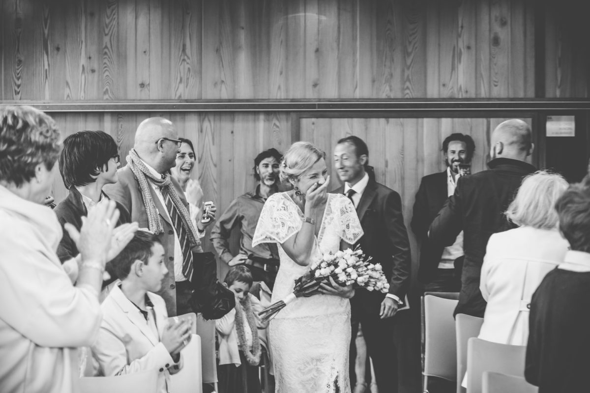 Photographe de mariage à Vieux Boucau