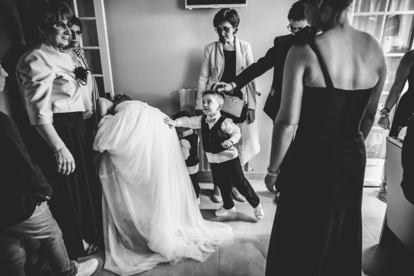 Stéphane Amelinck | Photographe de mariage à Urugne