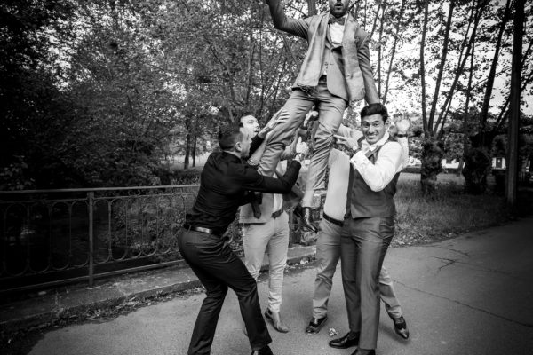 Stéphane Amelinck | Photographe de mariage à Bayonne