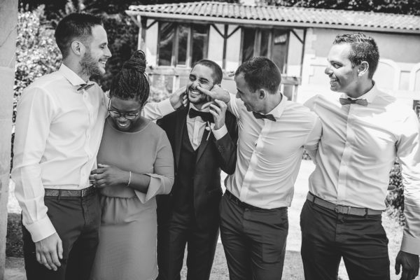 Stéphane Amelinck | Photographe de mariage à Seignosse