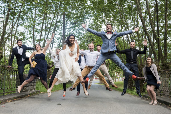 Stéphane Amelinck | Photographe de mariage à Bayonne