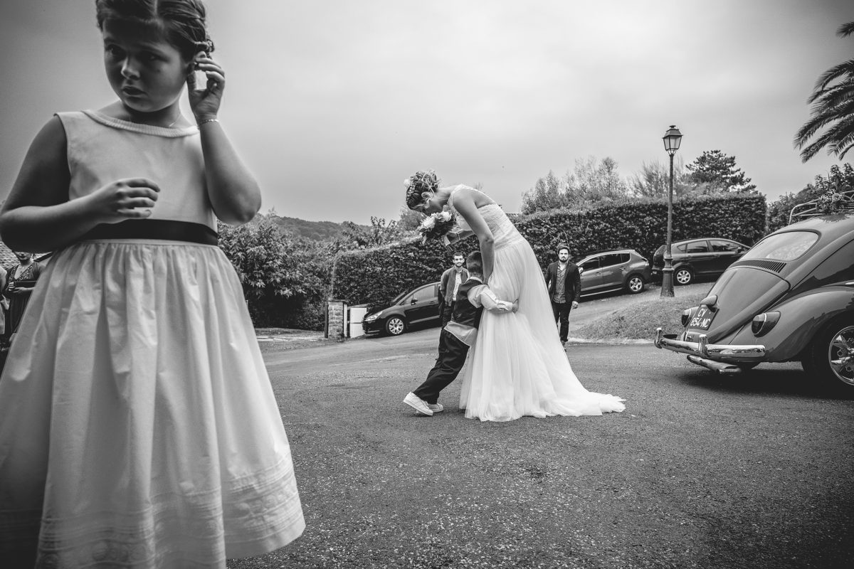 Stéphane Amelinck | Photographe de mariage à Urugne