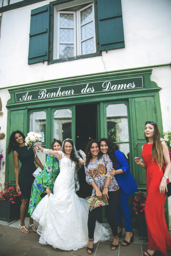 Stéphane Amelinck | Photographe de mariage à Anglet