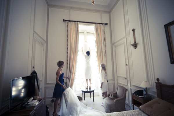 Stéphane Amelinck | La photographie de mariage en couleur ou en noir et blanc ?