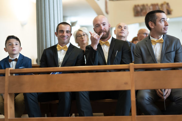 Stéphane Amelinck | Photographe de mariage à Urugne