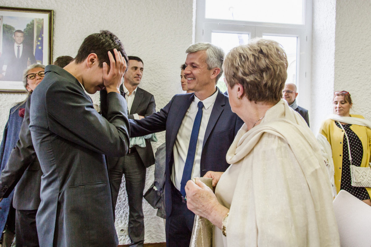 Stéphane Amelinck | Photographe de mariage à Vieux Boucau