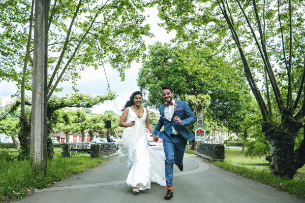 Stéphane Amelinck | Photographe de mariage à Bayonne