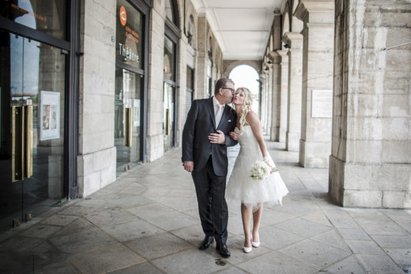 Stéphane Amelinck | La photographie de mariage en couleur ou en noir et blanc ?