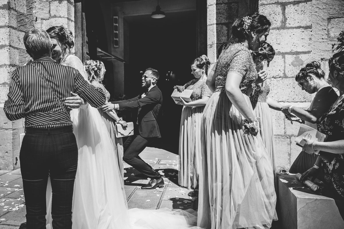 Stéphane Amelinck | Photographe de mariage dans le sud ouest