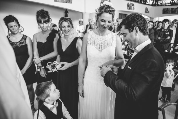 Stéphane Amelinck | Photographe de mariage à Urugne