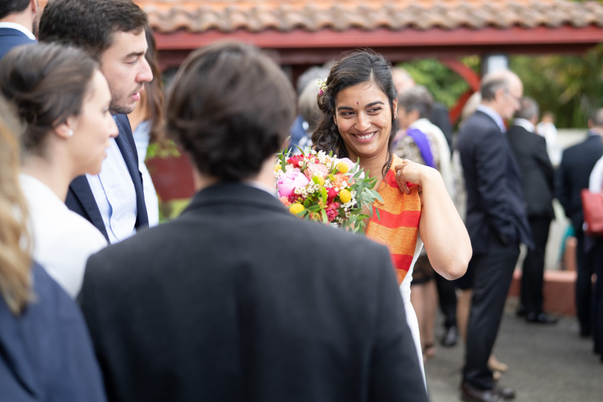 Stéphane Amelinck | Photographe de mariage à Bayonne