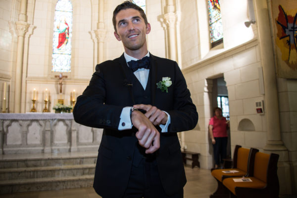 Stéphane Amelinck | La photographie de mariage en couleur ou en noir et blanc ?
