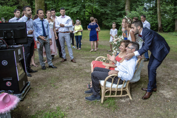 Stéphane Amelinck | Photographe de mariage à Seignosse