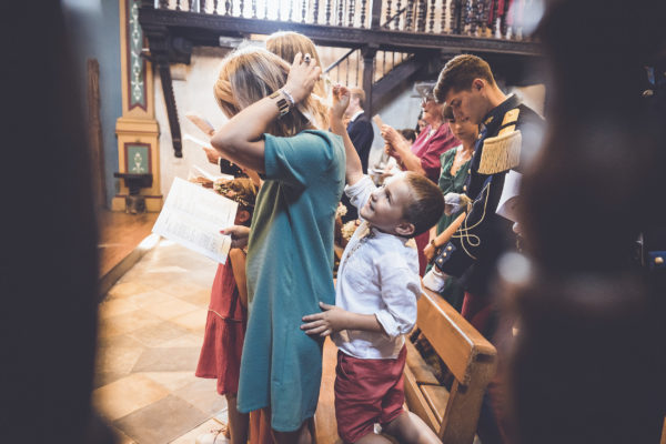 Stéphane Amelinck | Photographe de mariage à Sainte Marie de Gosse