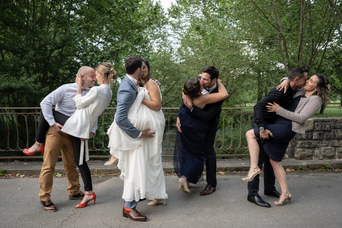 Stéphane Amelinck | Photographe de mariage à Bayonne
