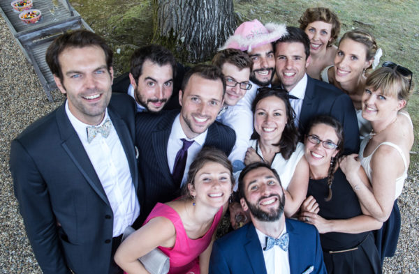 Stéphane Amelinck | Photographe de mariage à Capbreton