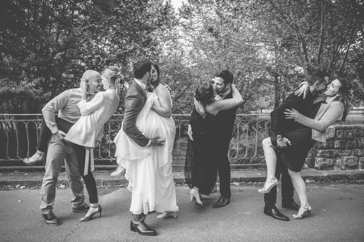 Stéphane Amelinck | Photographe de mariage à Bayonne