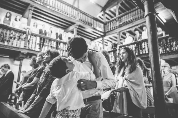 Stéphane Amelinck | Photographe de mariage à Sainte Marie de Gosse