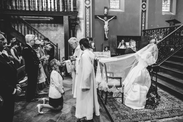 Stéphane Amelinck | Photographe de mariage à Sainte Marie de Gosse