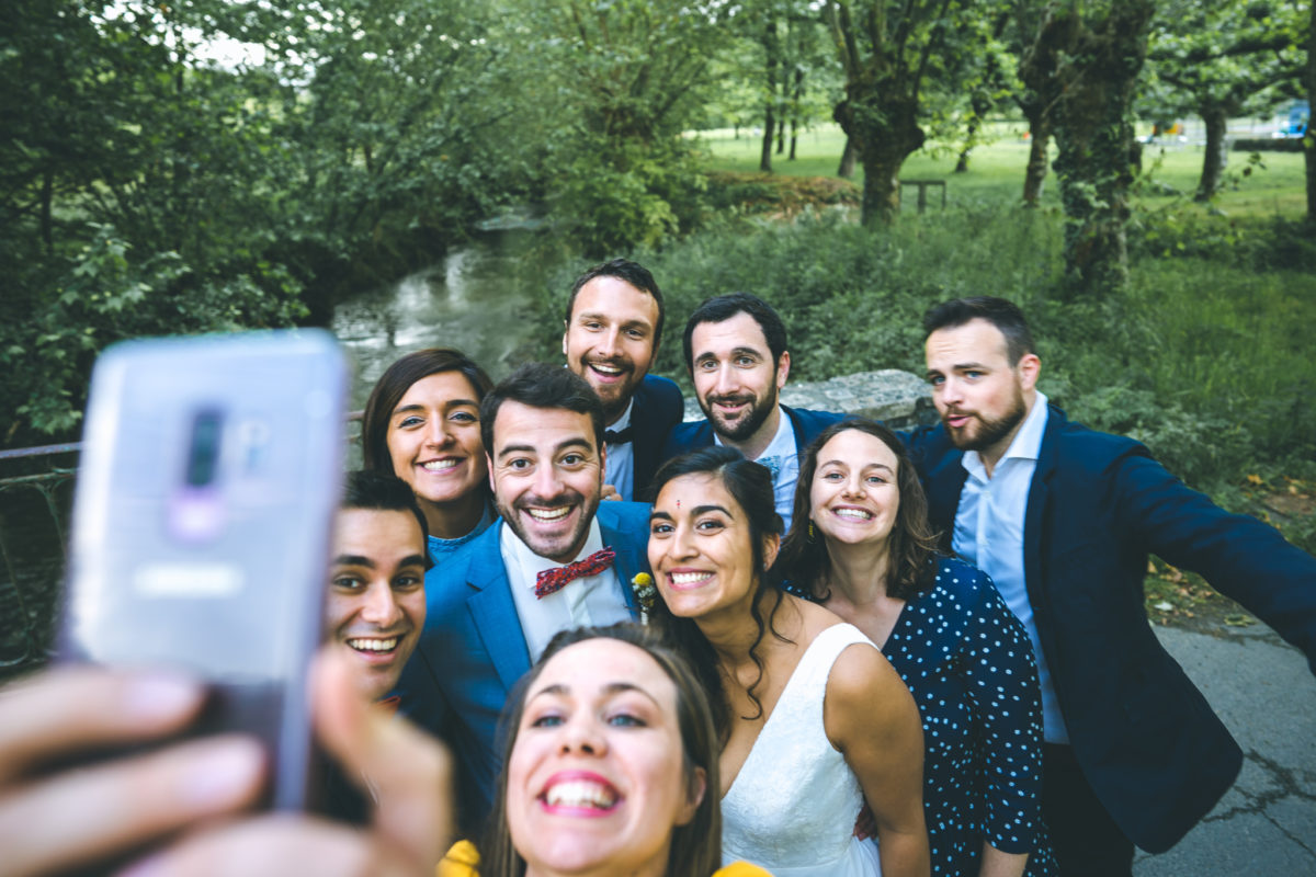 Stéphane Amelinck | Photographe de mariage à Bayonne