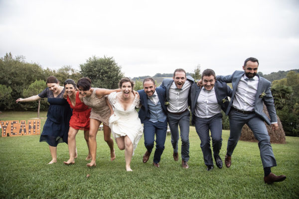 Stéphane Amelinck | Photographe de mariage à Bidart