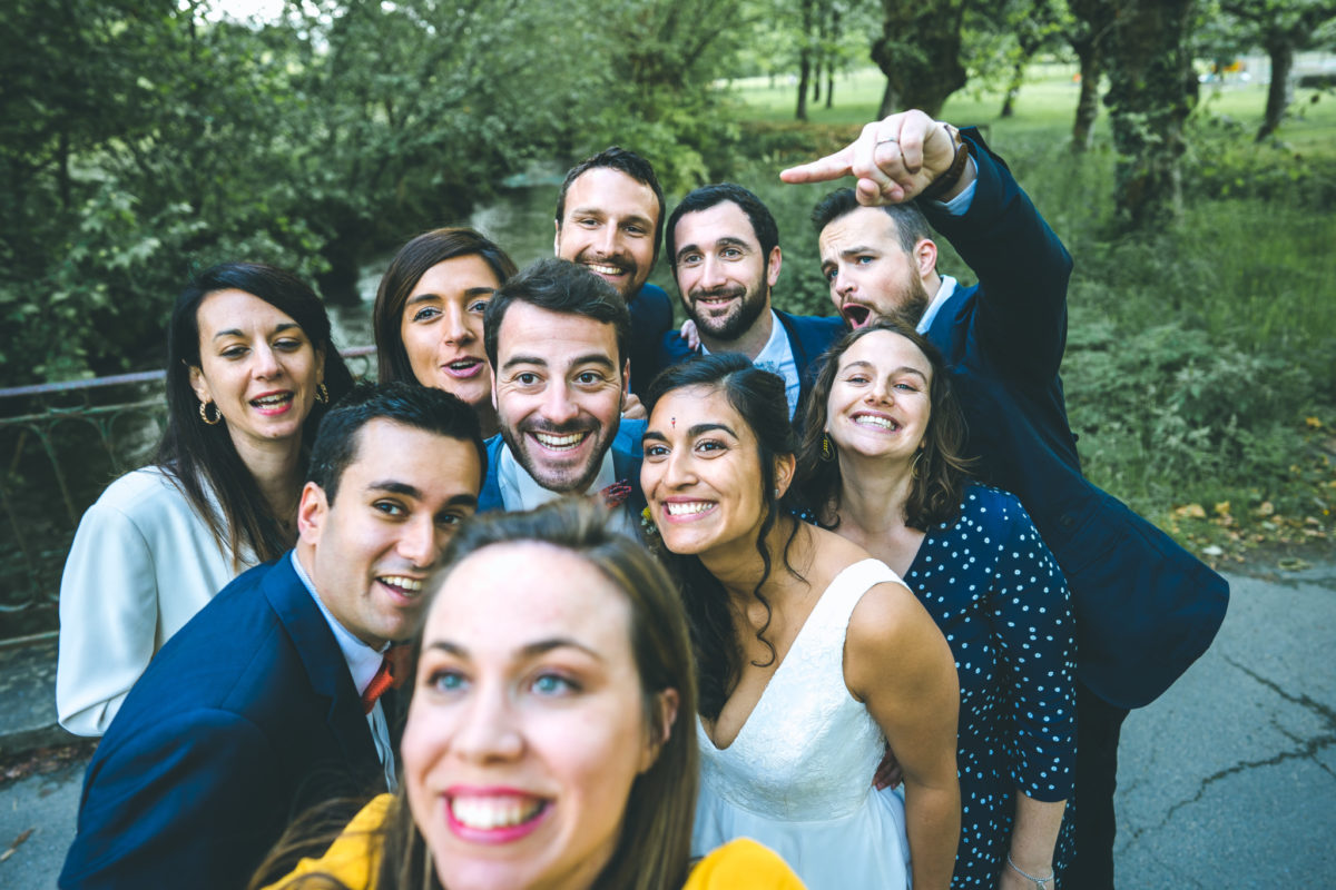 Stéphane Amelinck | Photographe de mariage à Bayonne